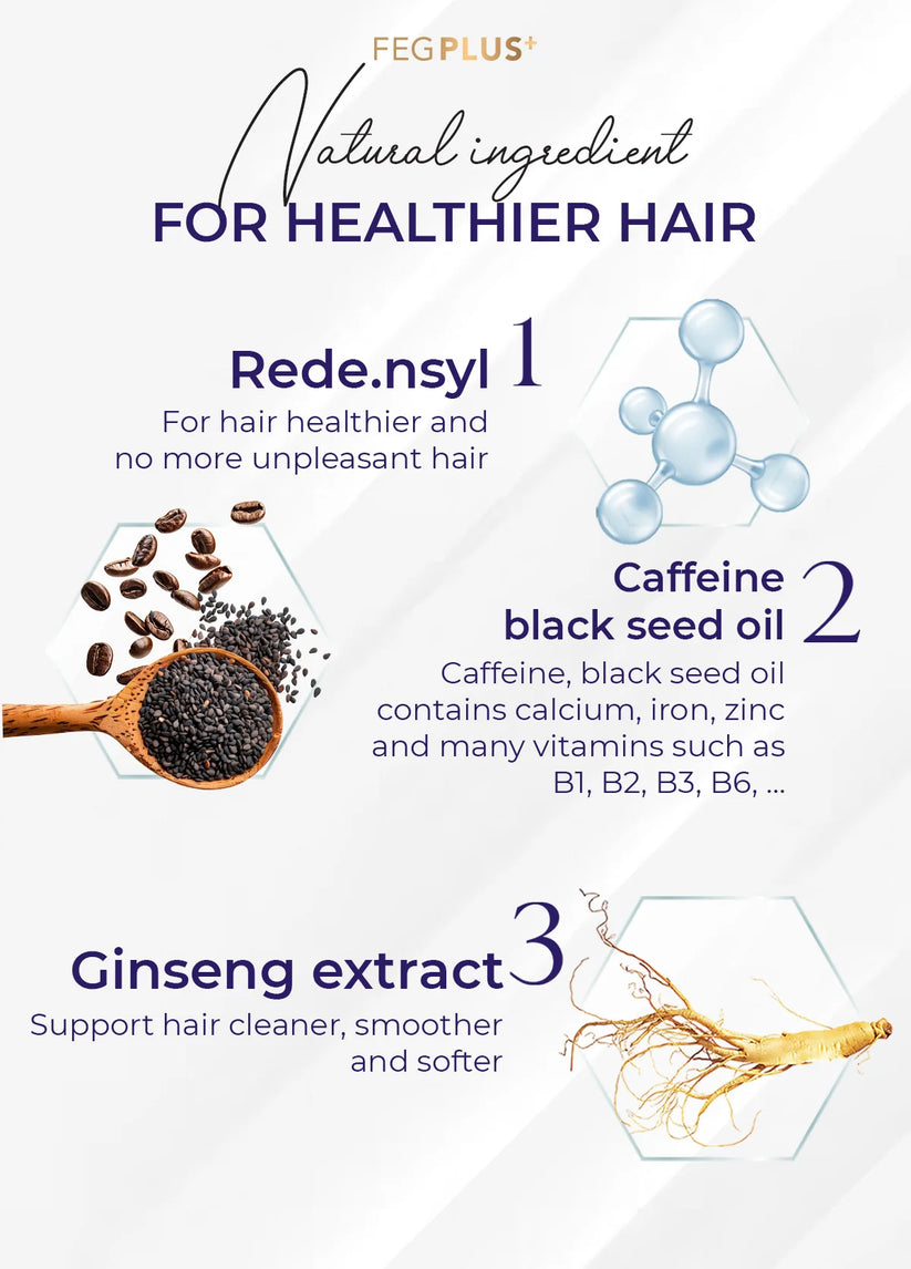 FEG Plus Hair Growth Spray